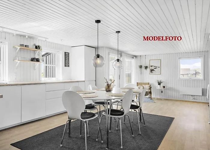 بيت للعطل 827-harboore-bragdovej-12 هاربور